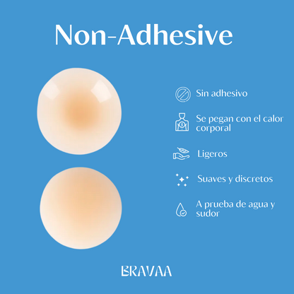 Non-Adhesive